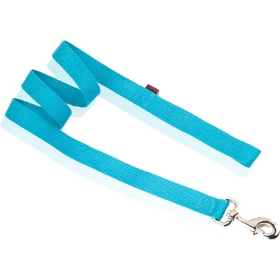 Pet Interest Single Fluo Leash S - Модерен едноцветен повод за кучета, 1, 5*120 см. - син