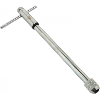 Vratidlo na závitniky s račňou predĺžené M5-M12, dĺžka 320 mm, GEKO