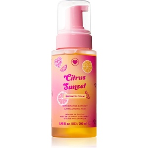Revolution Beauty Citrus Sunset Shower Foam душ пяна 250ml
