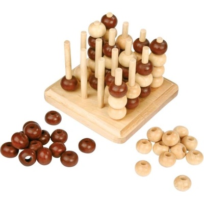 Legler Small Foot Дървени морски шах 3D (LE4462)