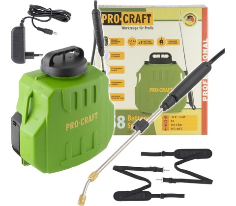 Procraft AS8