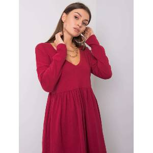 Rue Paris Дамска ежедневна рокля модел 6008.19X Rue Paris