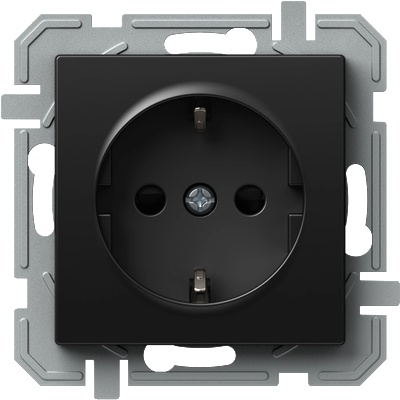 TEM КОНТАКТ ТЕМ ШУКО ДЕТСКА ЗАЩИТА 16А vq10bkxo ЧЕРЕН (vq10bkxo)