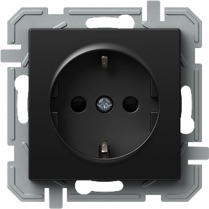 TEM КОНТАКТ ТЕМ ШУКО ДЕТСКА ЗАЩИТА 16А vq10bkxo ЧЕРЕН (vq10bkxo)