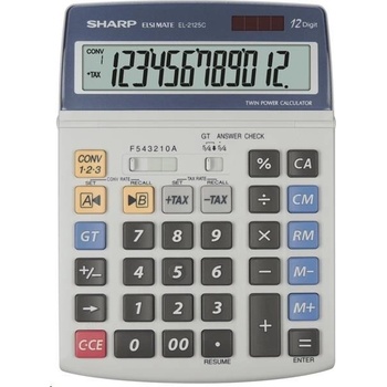 Sharp EL 2125 C