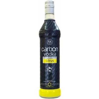 Carbon Citrus 38% 0,7 l (čistá fľaša)