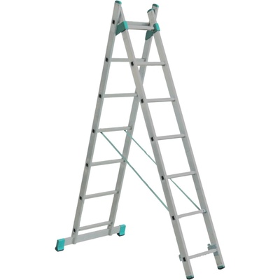 Alve Eurostyl 2 x 7 priečok 314 cm 7707