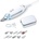 Beurer MP 62 Manicure / pedicure set ; 10 attachments; adjustable speed; le (57035_BEU)