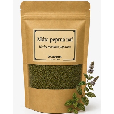 Dr. Svatek Máta peprná nať 100 g