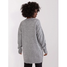Jumper BA SW 0577.36X šedá
