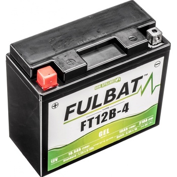 Fulbat FT12B-4 GEL