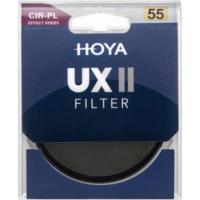 Hoya UX II PL-C 55 mm