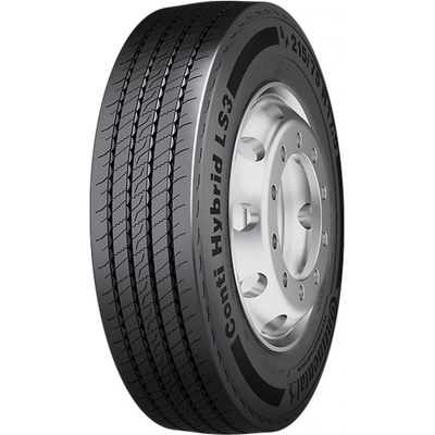 CONTINENTAL HYBRID LS3 205/75 R17,5 124M