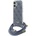 GUESS Калъф Guess Crossbody Cord 4G Print Case с шнур за iPhone 16 - син (3666339344337)
