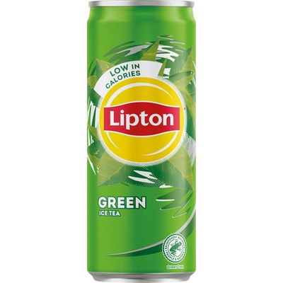 Lipton Green Ice Tea 330 ml