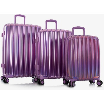 HEYS Комплект от три пътнически куфара в лилаво Heys Astro S, M, L Heys | Lilav | МЪЖЕ | ЕДИН РАЗМЕР