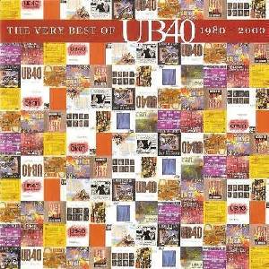 Universal UB 40: Very Best Of 1980-2000 - CD (028570)