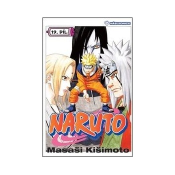 Naruto 19 - Následnice