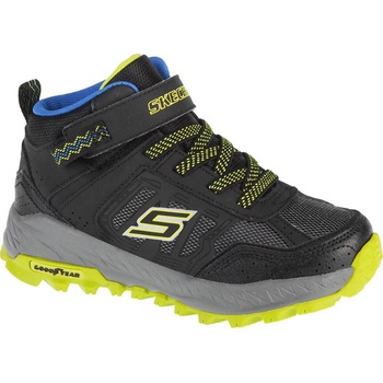 Skechers Fuse Tread dětská zateplená obuv 403712L BBLM vícebarevné