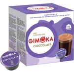 Gimoka | Горещ шоколад - 16 капсули за Dolce Gusto