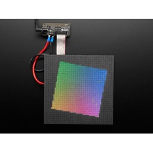 Adafruit RGB Matrix Bonnet for Raspberry Pi