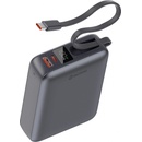 Swissten 20000 mAh stříbrná
