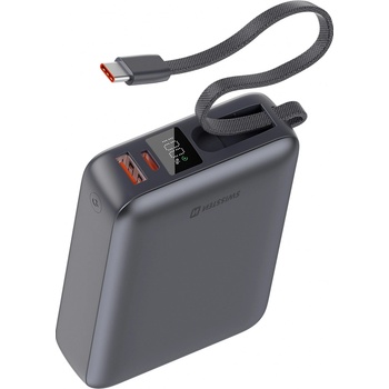 Swissten 20000 mAh stříbrná