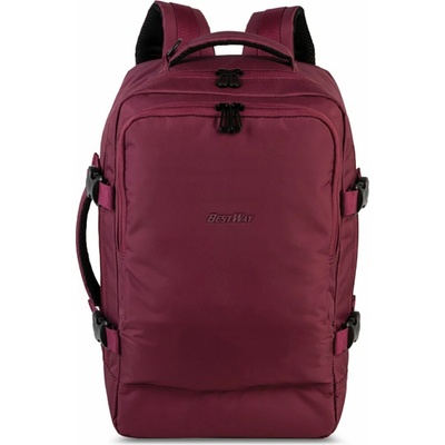 Bestway Cabin Pro 300 Small batoh 40328-5100 40 x 25 x 20 cm bordo