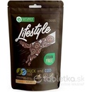 Pamlsok Natures P Lifestyle dog duck & cod rolls 12x75 g