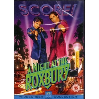 A night at the roxbury DVD