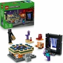 LEGO® Minecraft® - Nether & End Portal Journey (21584)