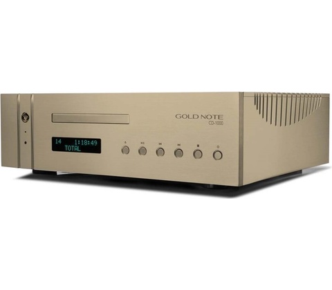 Gold Note CD-1000