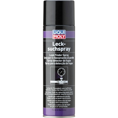 Liqui Moly 3350 Sprej na vyhledávání netěsností 400 ml – Zbozi.Blesk.cz