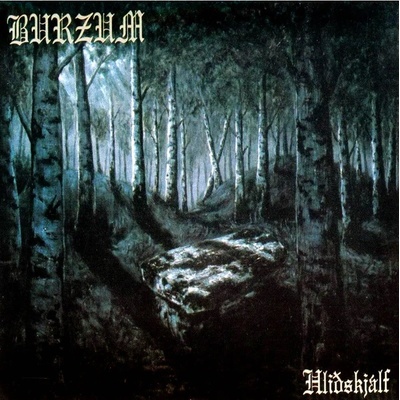 BURZUM: HLIDHSKJALF LP