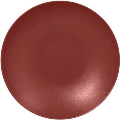 RAK Porcelain Tanier hlboký 190 cl, tmavo červená NFBUBC30DR-6