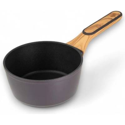 Bergner VÍCEPLÁTKOVÁ KLOBÁSA 16cm BG-56035 DŘEVĚNÉ UHLÍ