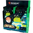 Wizards of the Coast Magic the Gathering Unfinity Collector Booster Box
