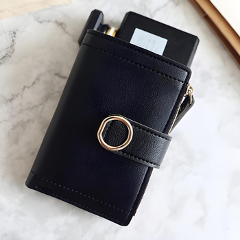 HARAHU Портмоне be-5100 - Черно kp5100 (be-5100)