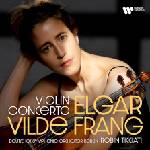 Warner Frang Vilde: Elgar: Violin Concerto - CD (074721)
