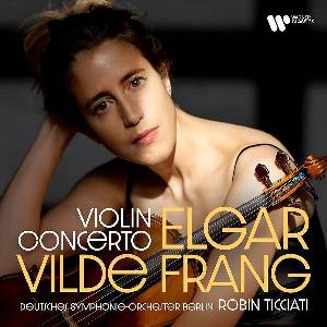 Warner Frang Vilde: Elgar: Violin Concerto - CD (074721)
