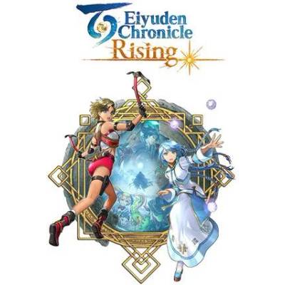 Игра Eiyuden Chronicle: Rising за PC Steam, Електронна доставка