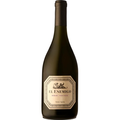 El Enemigo Syrah Viognier 2022 Červené 13,5% 0,75 l (holá láhev)