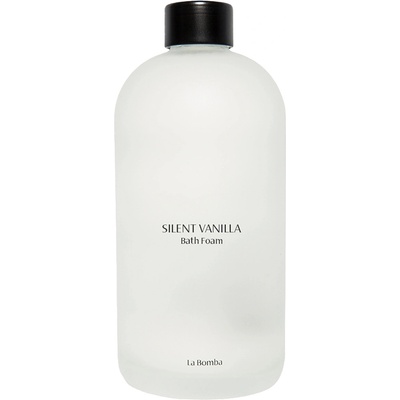 La Bomba Bath Foam Silent Vanilla 500 ml