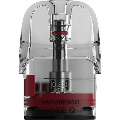 Vaporesso LUXE Q2 Pod cartridge 0,8ohm 1ks