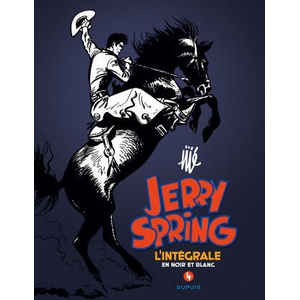 Jerry Spring - L'Intégrale - Tome 4 - Jerry Spring - L'intégrale - Tome 4 | Jijé, Philip (ISBN: 9782800151021)