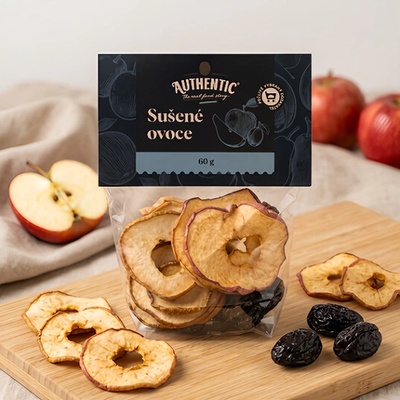Authentic Směs sušeného ovoce 60 g