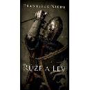 Růže a lev