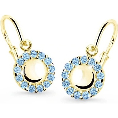 Cutie Jewellery C2750-10-X-1 svetlo modrá