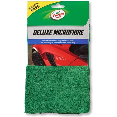 Turtle Wax Deluxe Microfibre