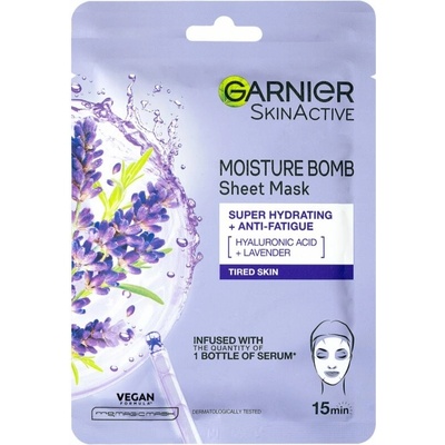 Garnier Hydra Bomb Tissue Mask 32 g